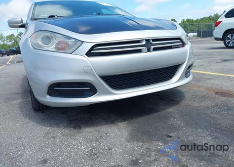 2013 Dodge Dart Sxt z USA, uszkodzony, nr VIN 1C3CDFBA3DD139648